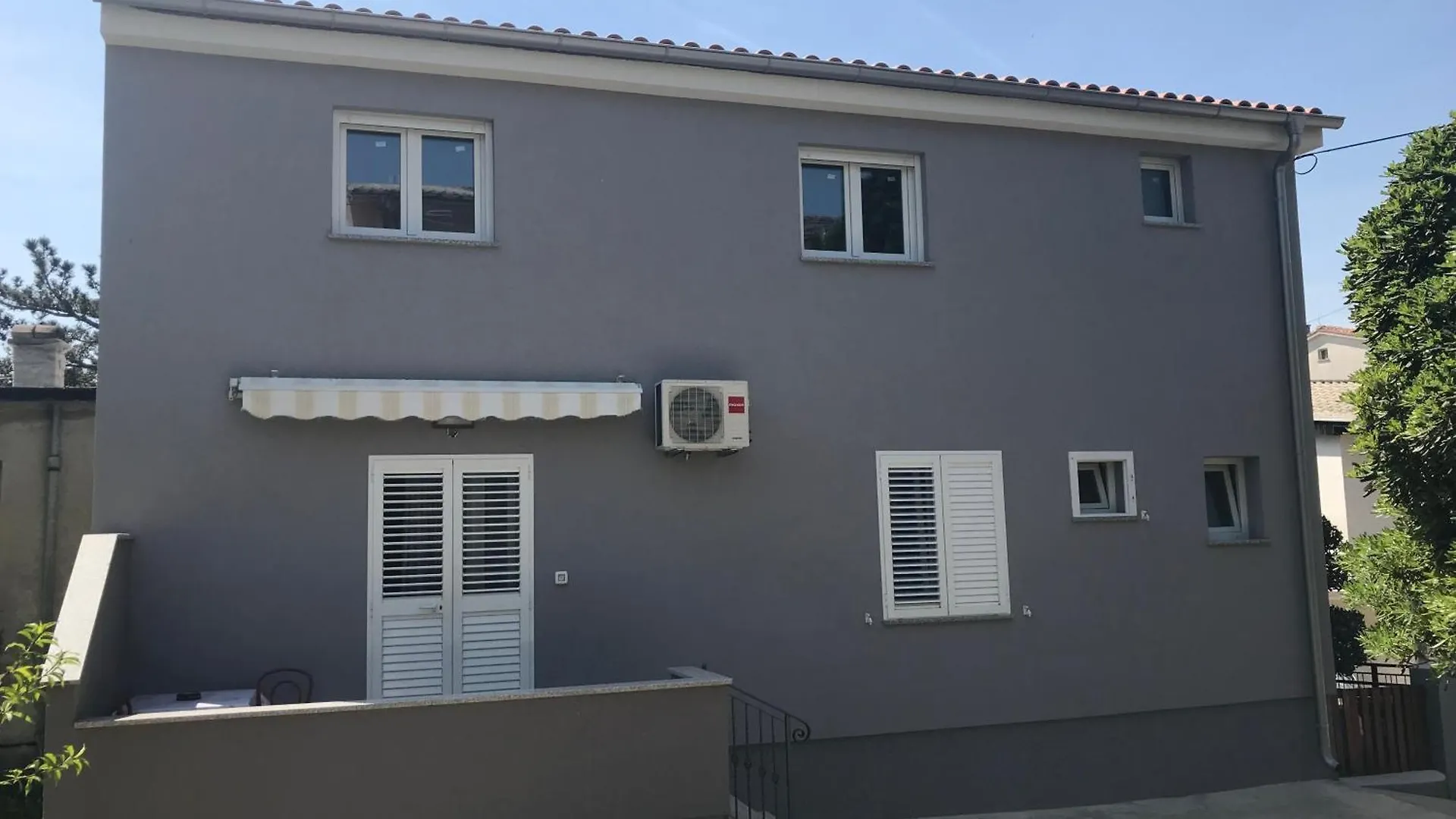 Apartments Komadina Selce Chorvatsko